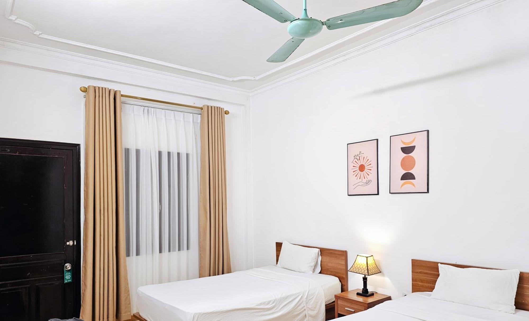Especen Hotel Hanoi Exteriör bild