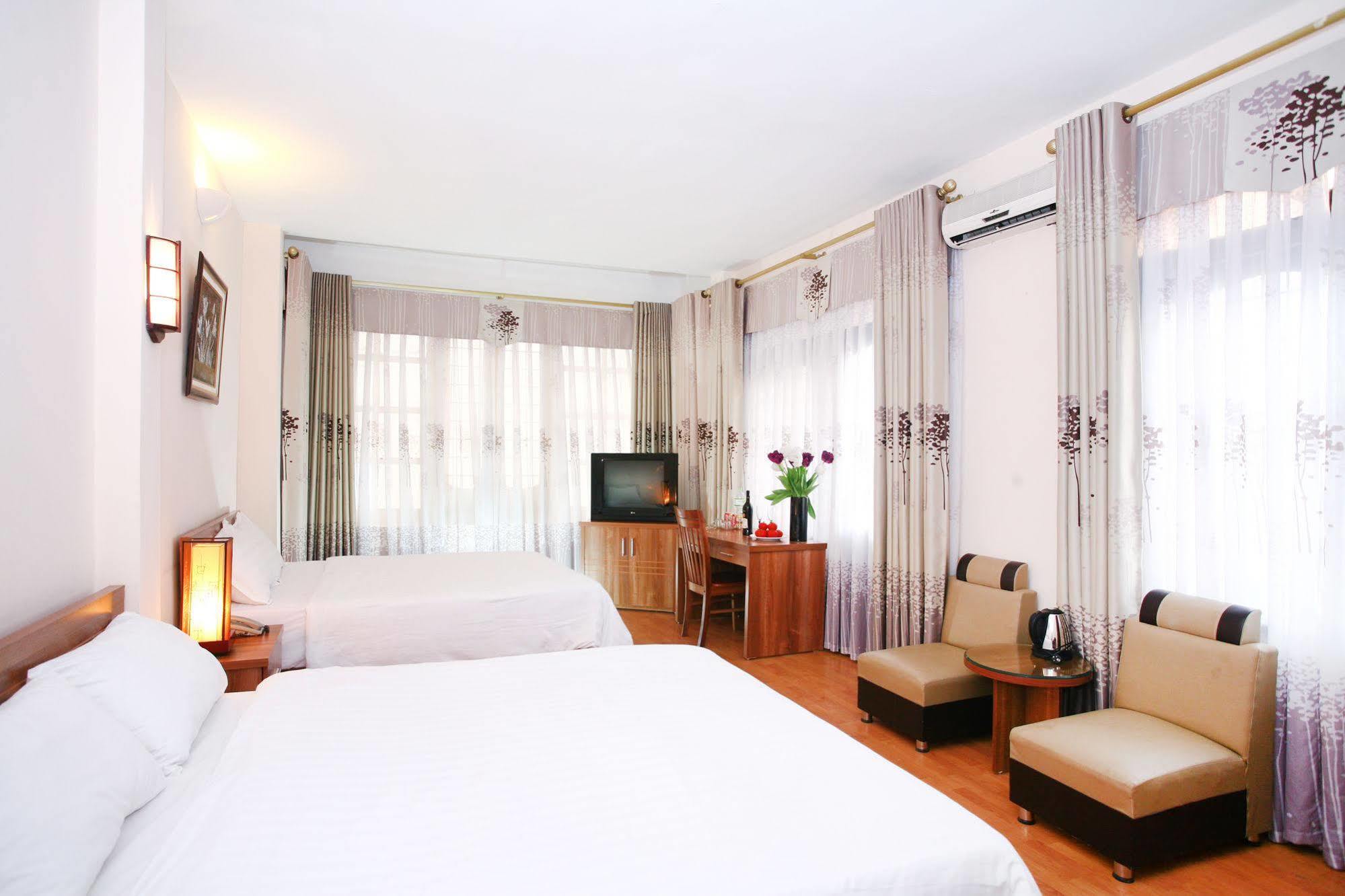 Especen Hotel Hanoi Exteriör bild