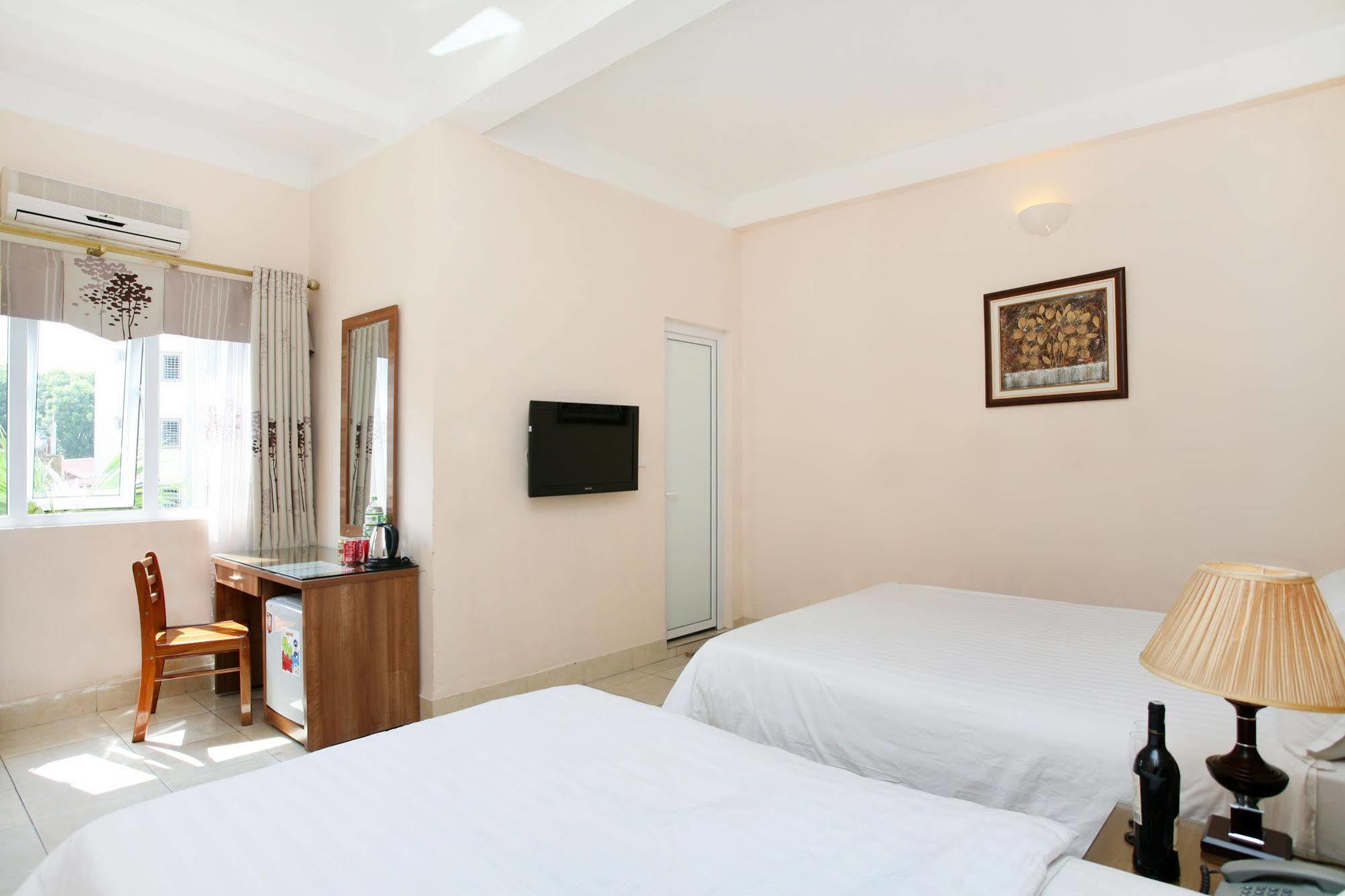 Especen Hotel Hanoi Exteriör bild